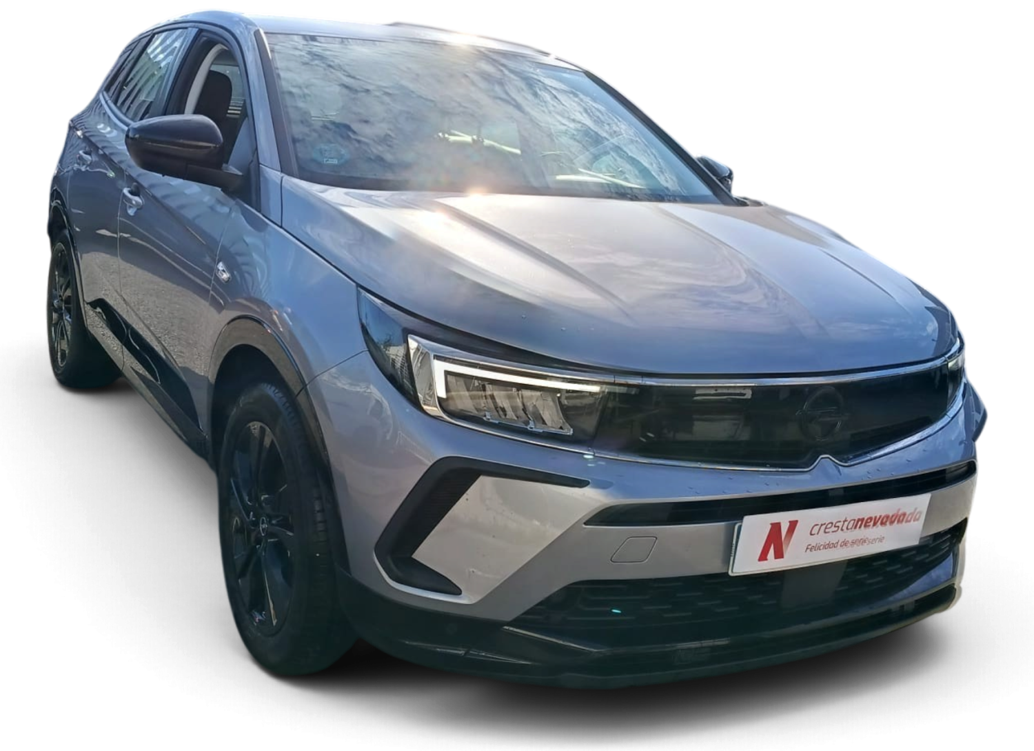 Imagen 3 de Opel Grandland Gasolina 131 CV por 18.490 €