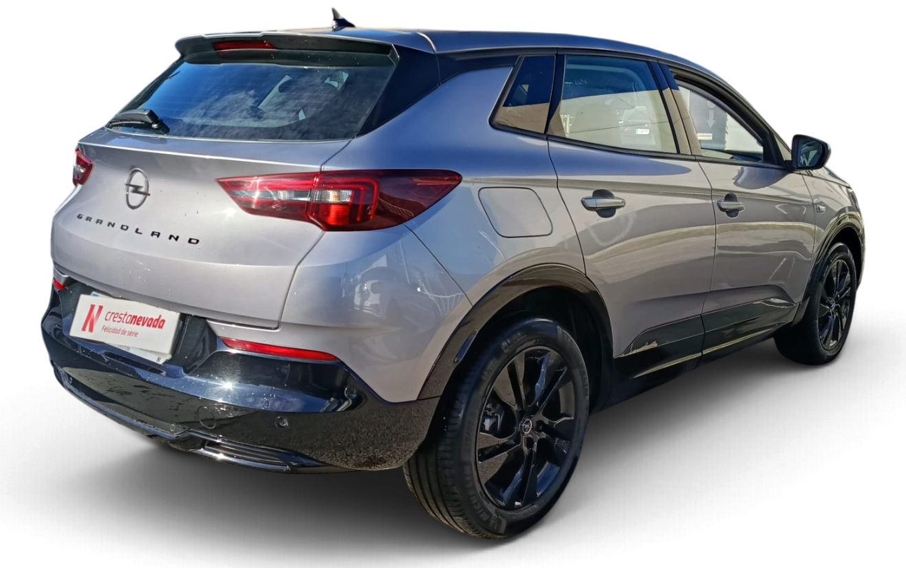 Imagen 5 de Opel Grandland Gasolina 131 CV por 18.490 €