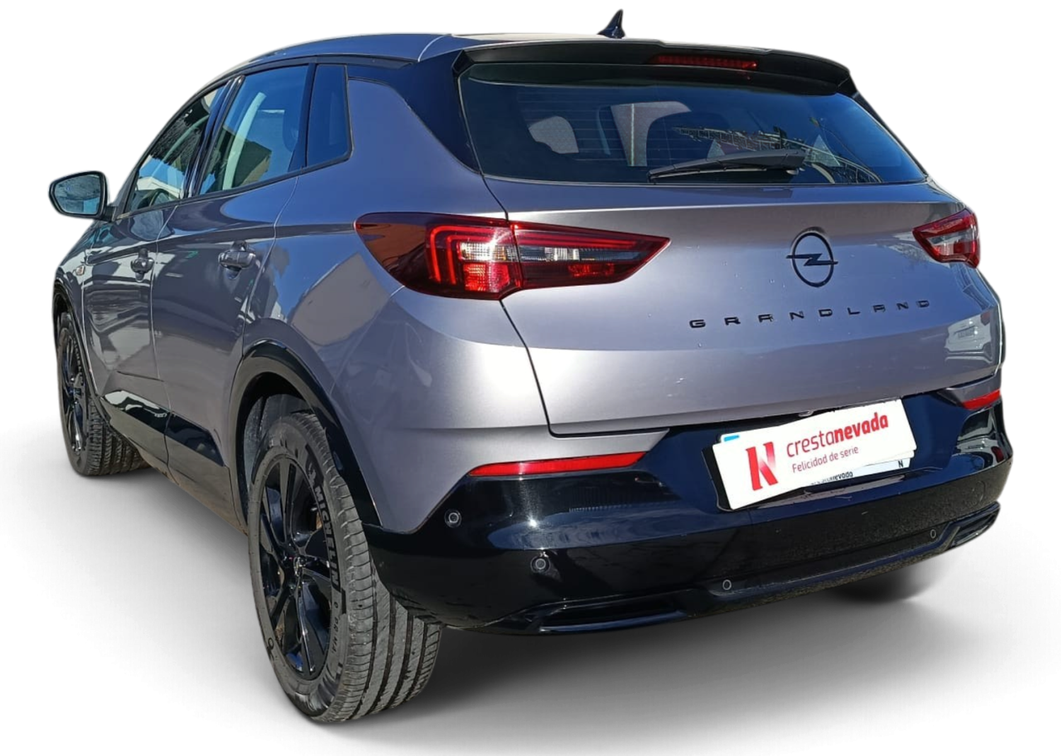 Imagen 7 de Opel Grandland Gasolina 131 CV por 18.490 €