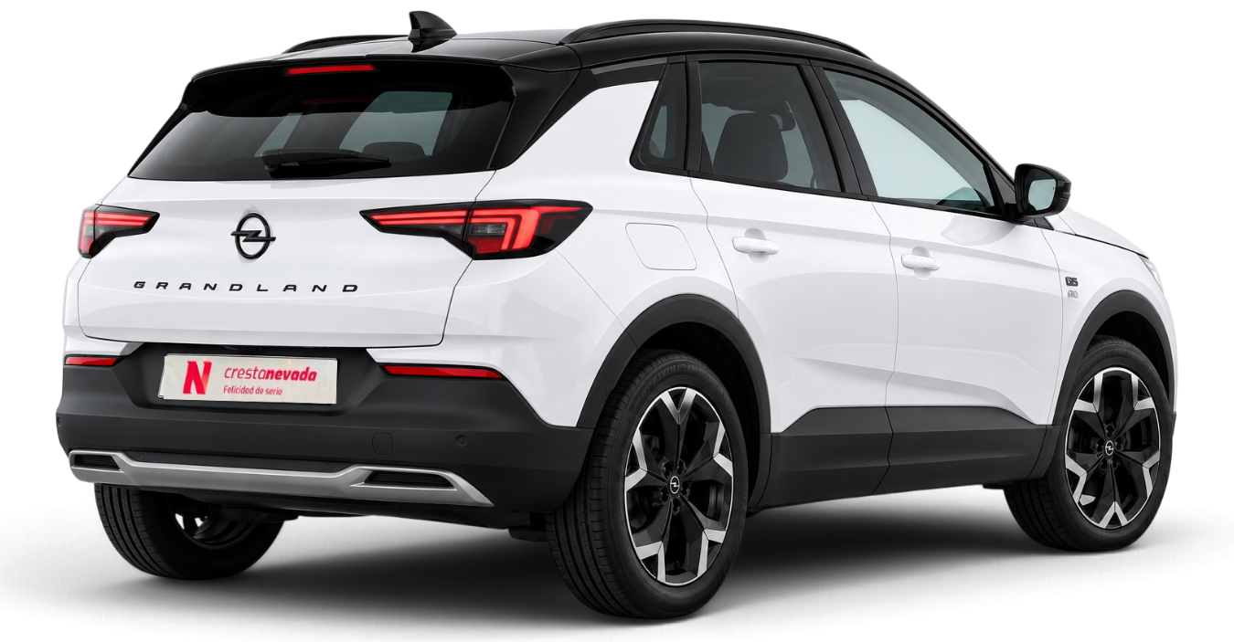 Imagen 2 de Opel Grandland Gasolina 131 CV por 18.690 €