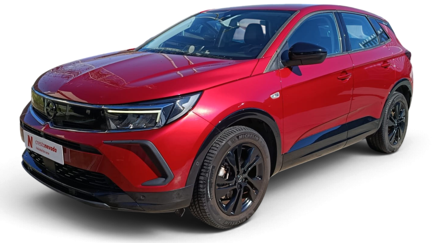Opel Grandland Gasolina 131 CV por 18.690 €