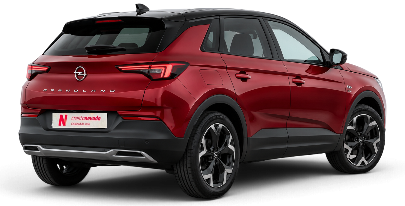 Imagen 2 de Opel Grandland Gasolina 131 CV por 18.990 €