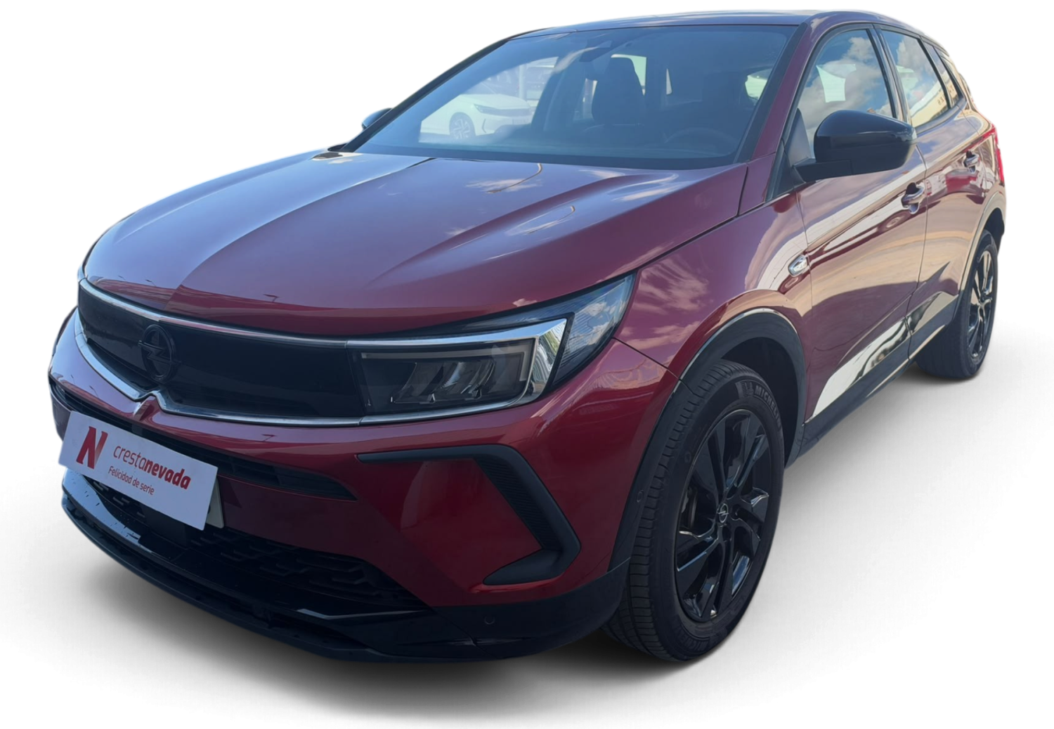 Opel Grandland Gasolina 131 CV por 18.990 €