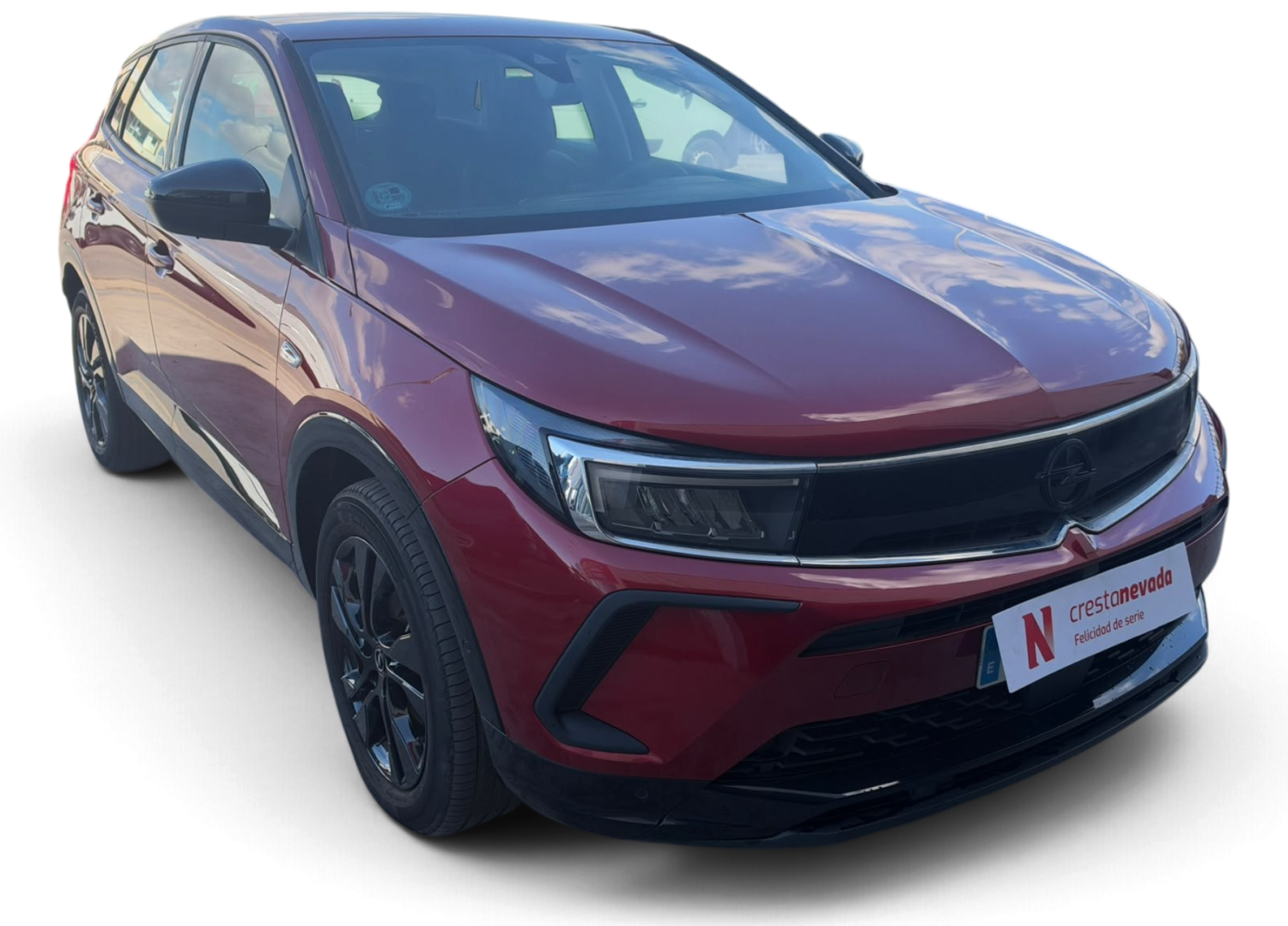 Imagen 3 de Opel Grandland Gasolina 131 CV por 18.990 €