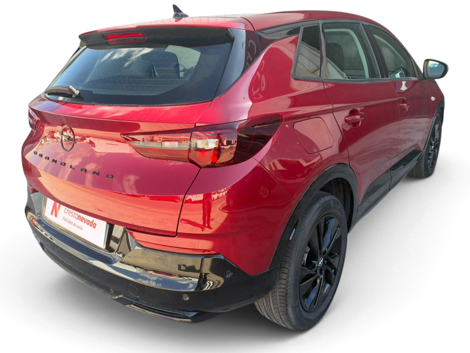 Imagen 5 de Opel Grandland Gasolina 131 CV por 18.990 €
