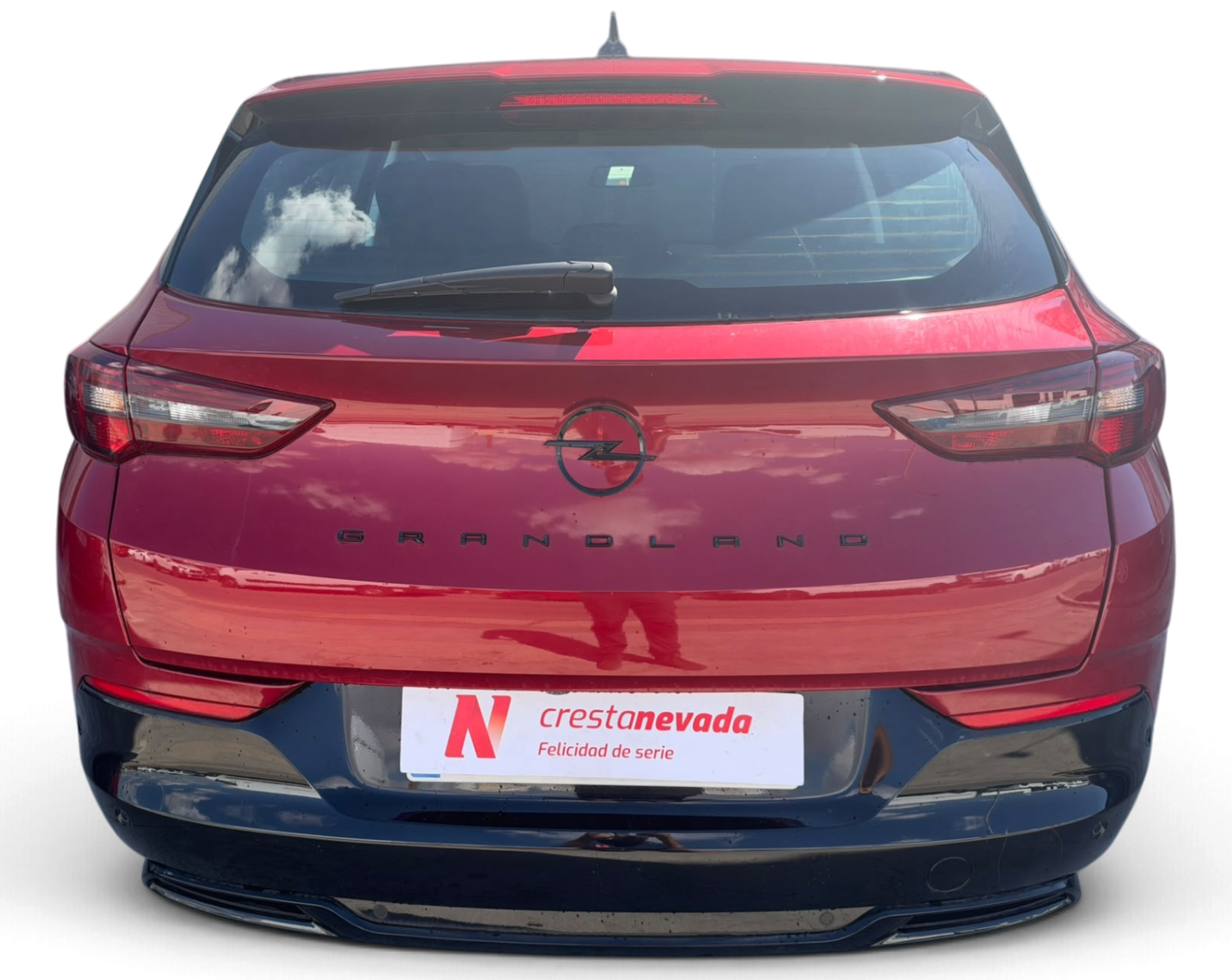 Imagen 6 de Opel Grandland Gasolina 131 CV por 18.990 €