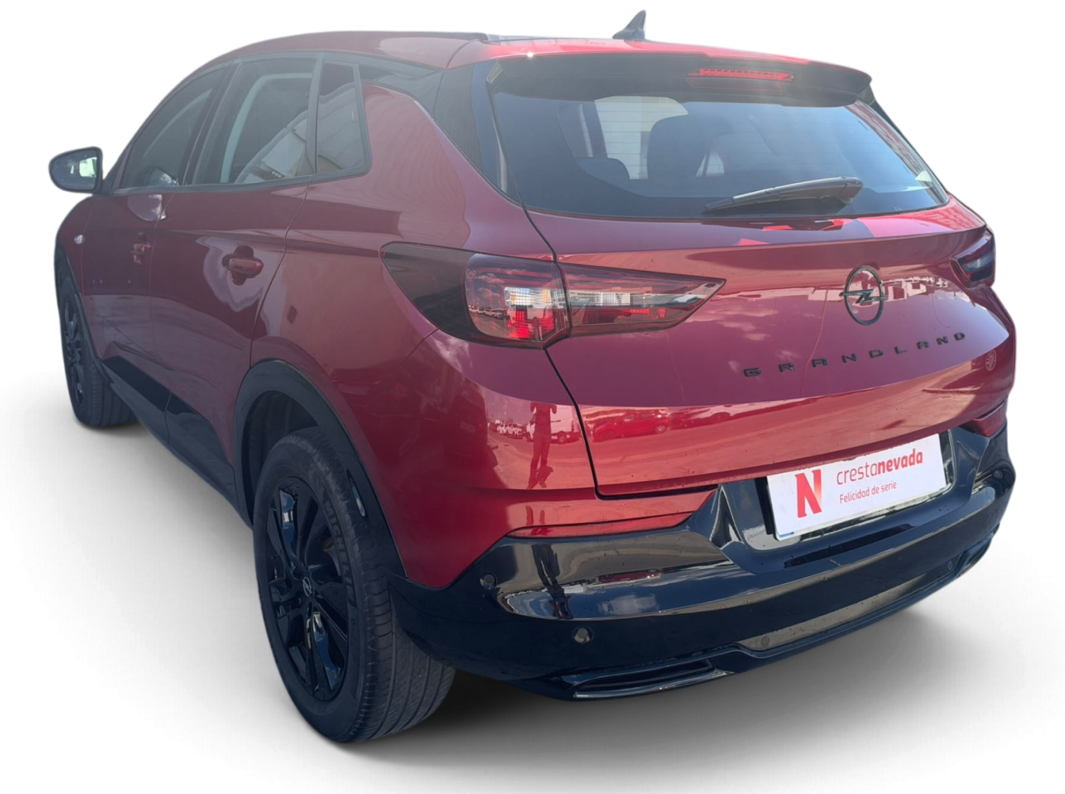Imagen 7 de Opel Grandland Gasolina 131 CV por 18.990 €