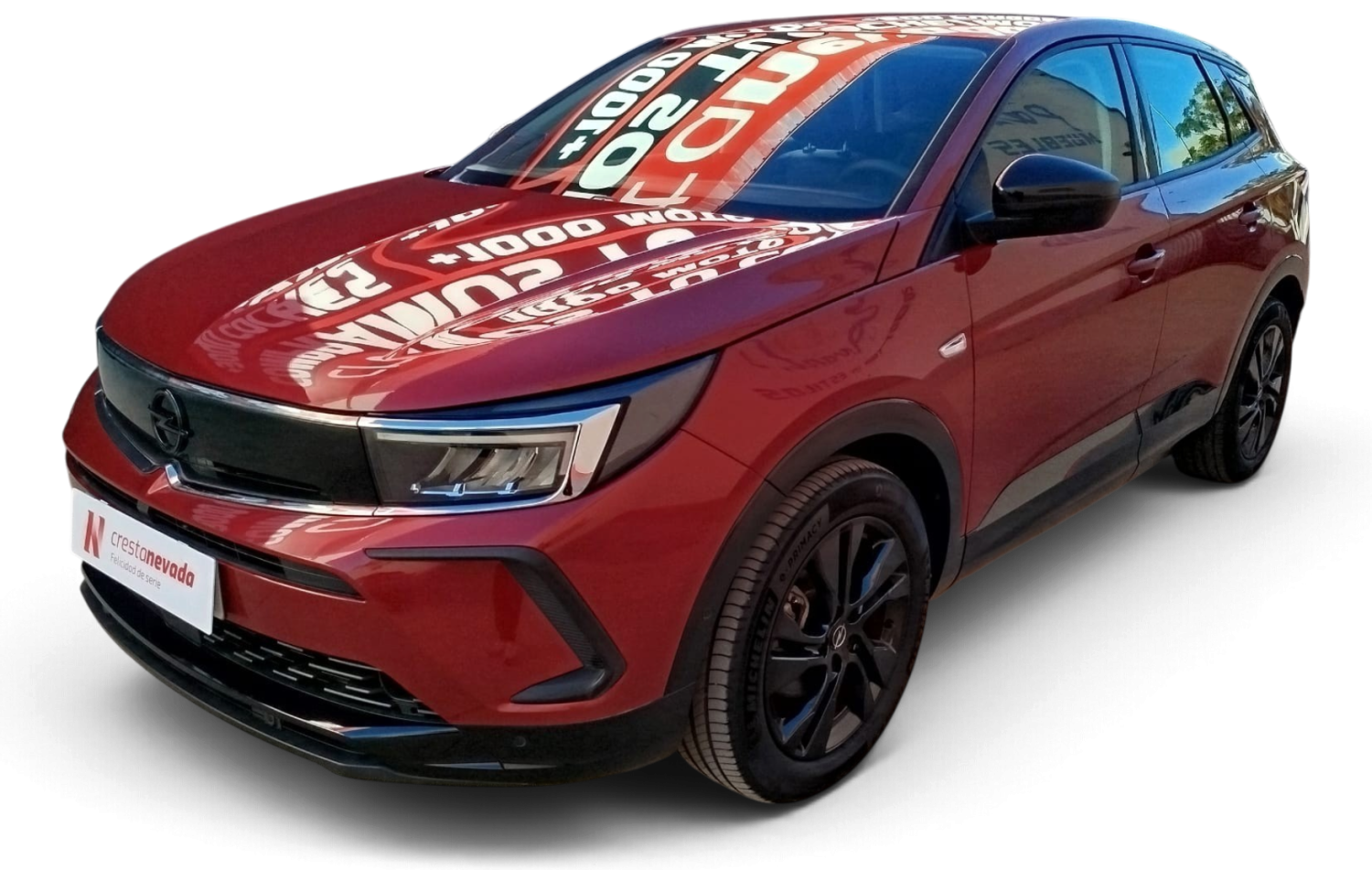 Opel Grandland Gasolina 131 CV por 18.690 €