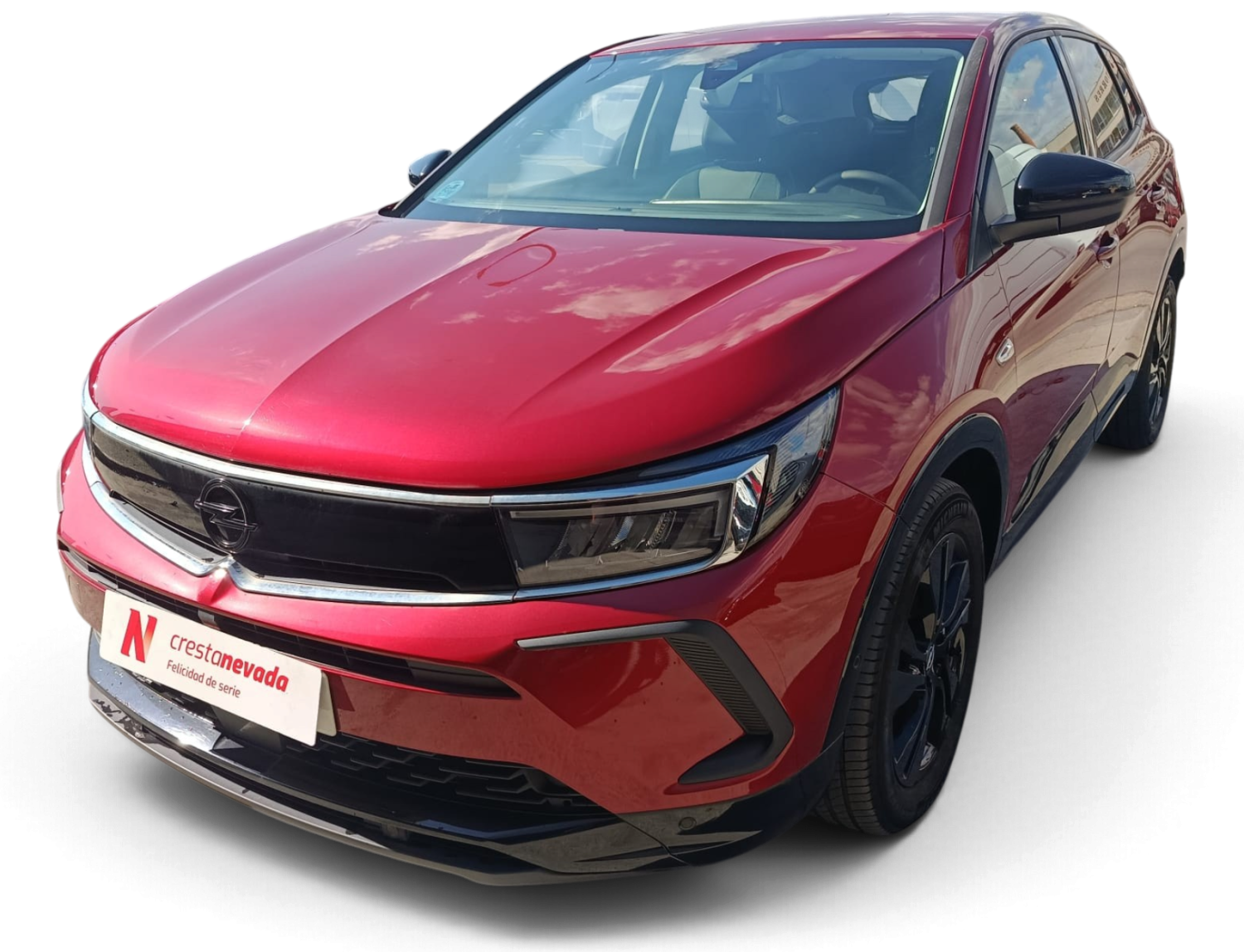 Opel Grandland Gasolina 131 CV por 18.990 €
