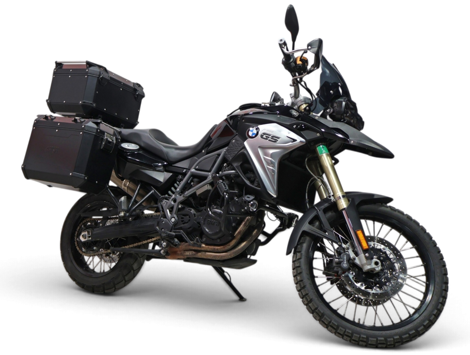 Imagen 1 de BMW F 800 GS Gasolina 86 CV por 6.790 €