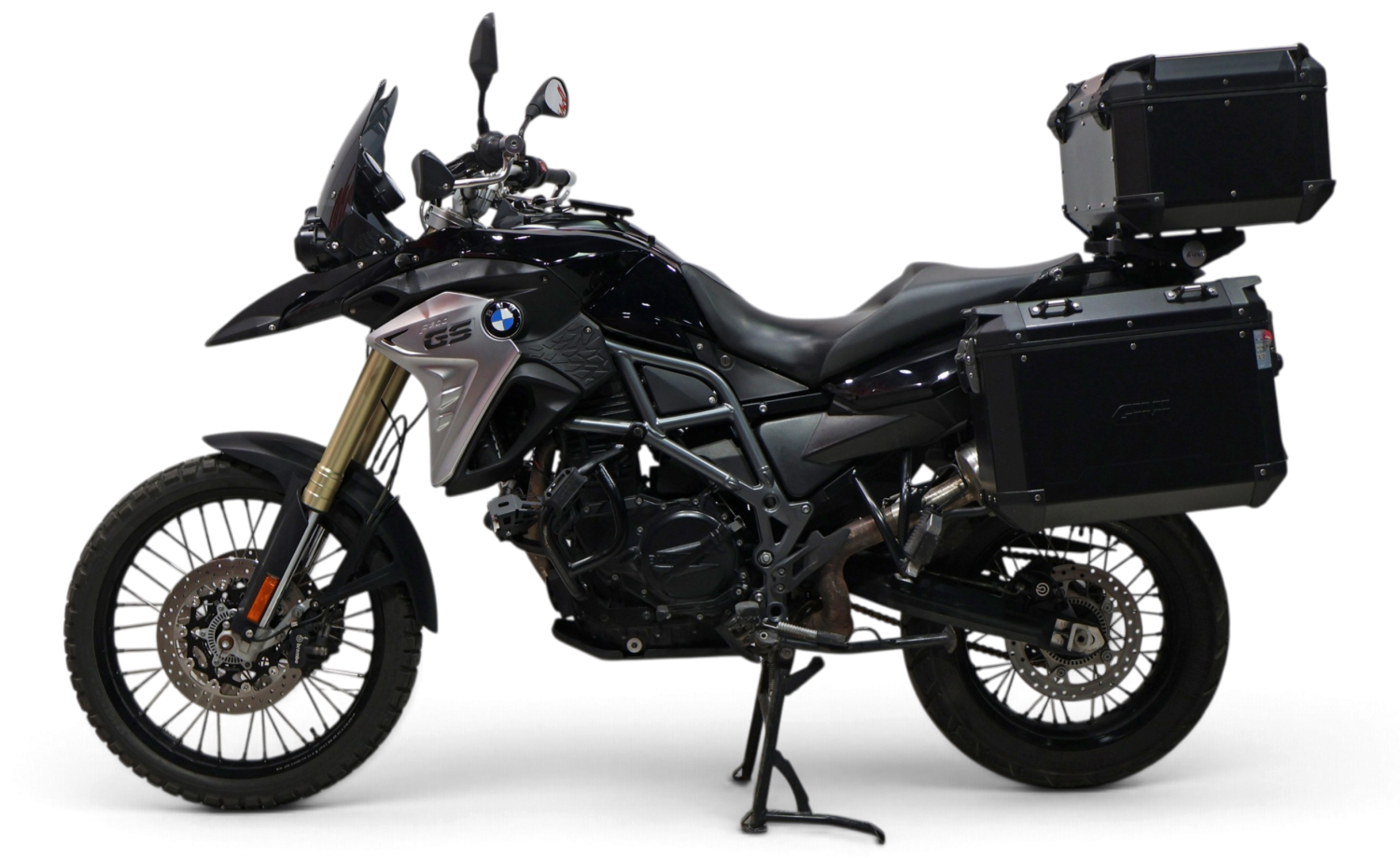 Imagen 3 de BMW F 800 GS Gasolina 86 CV por 6.790 €