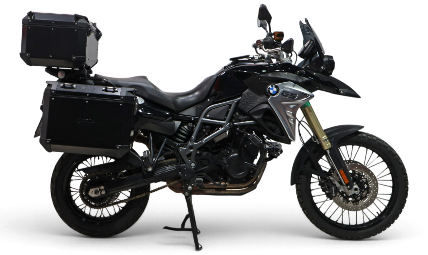 Imagen 7 de BMW F 800 GS Gasolina 86 CV por 6.790 €