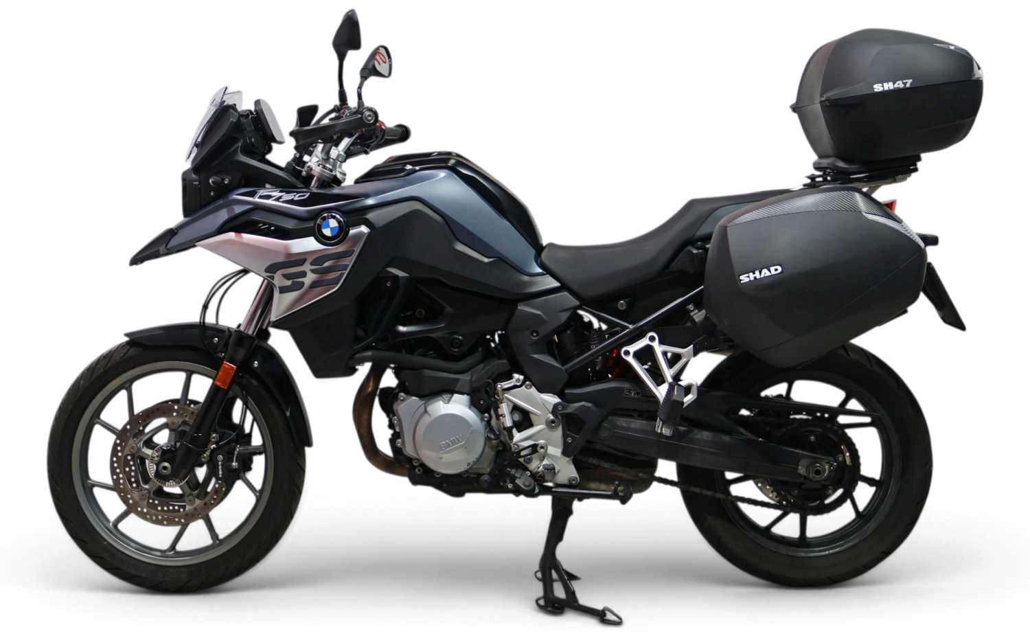 Imagen 3 de BMW F 750 GS A2 Gasolina 48 CV por 5.290 €