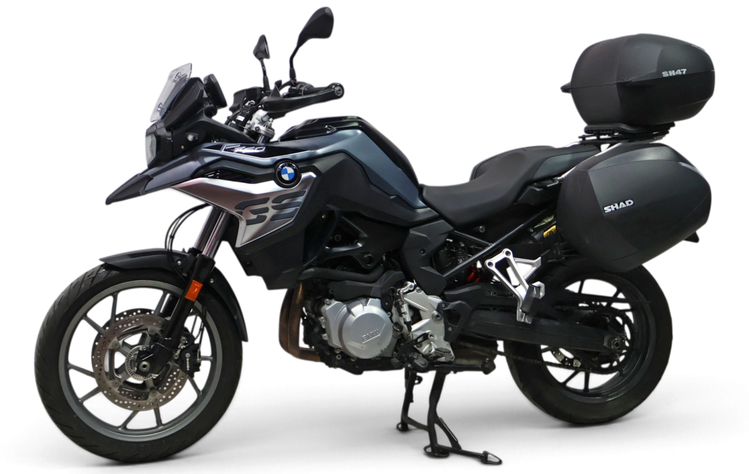 Imagen 4 de BMW F 750 GS A2 Gasolina 48 CV por 5.290 €