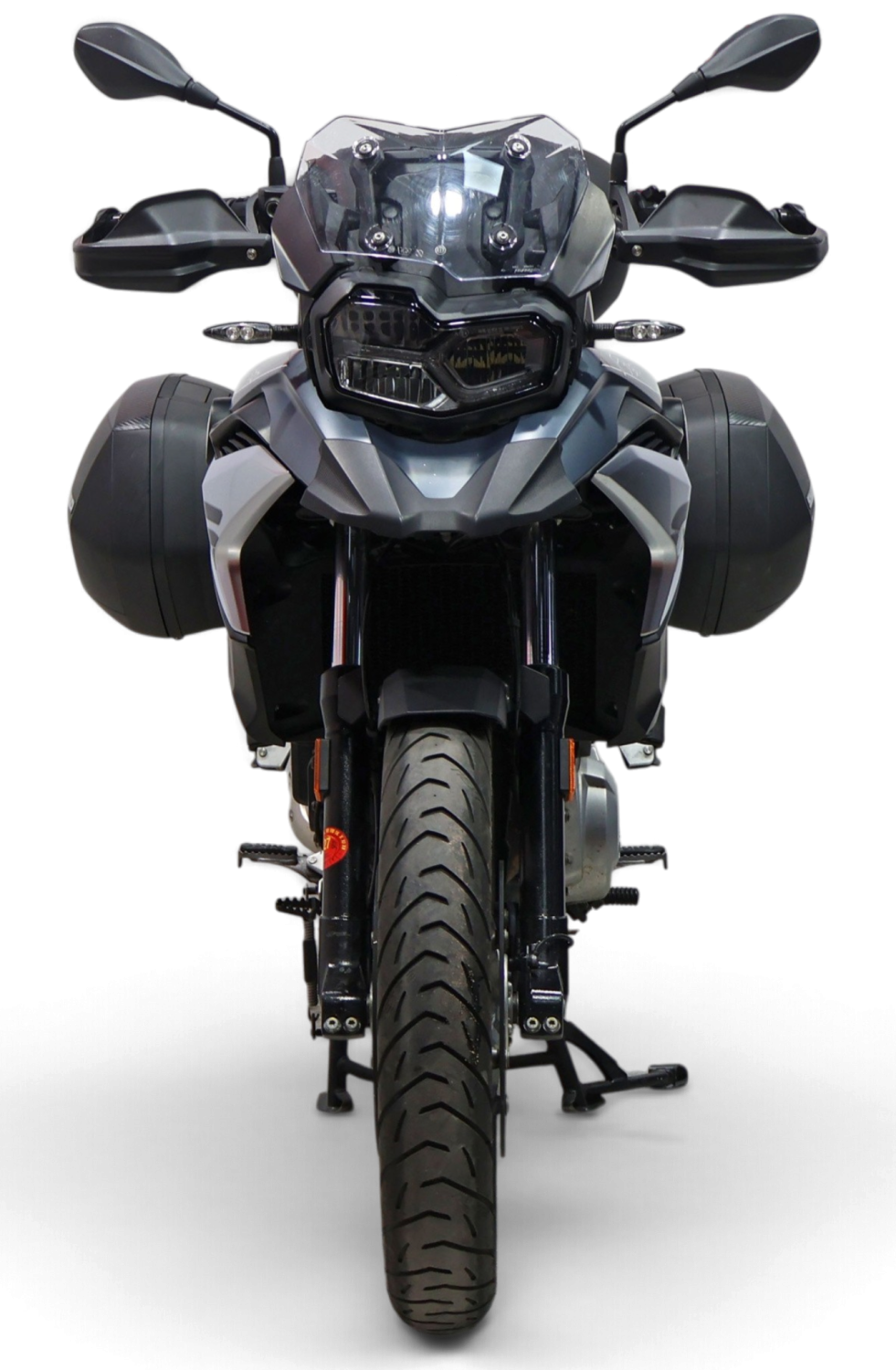 Imagen 5 de BMW F 750 GS A2 Gasolina 48 CV por 5.290 €