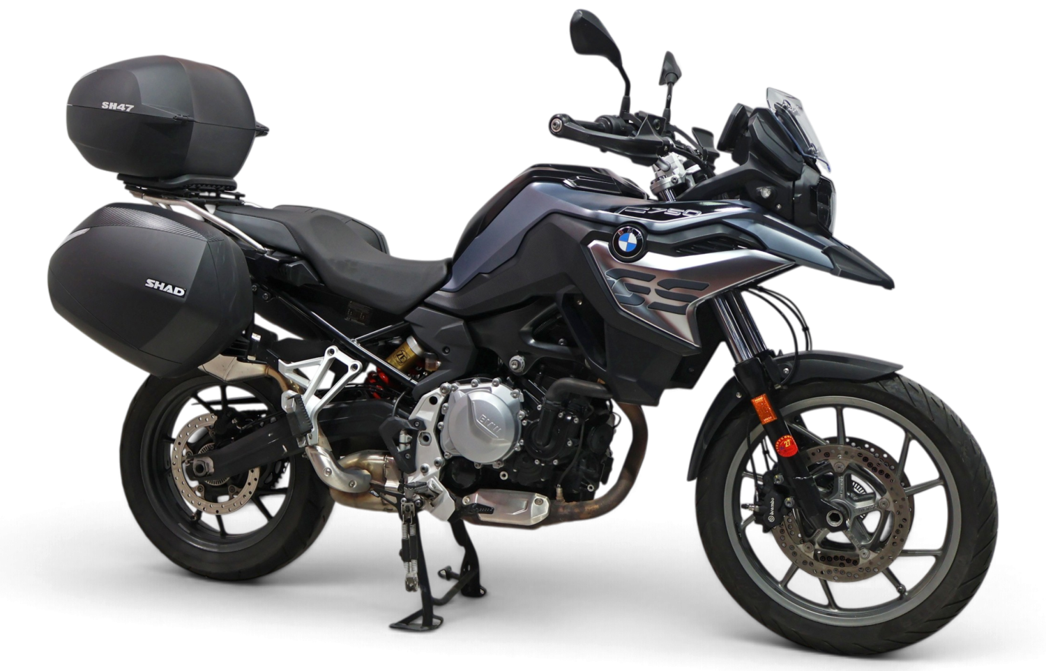 Imagen 6 de BMW F 750 GS A2 Gasolina 48 CV por 5.290 €