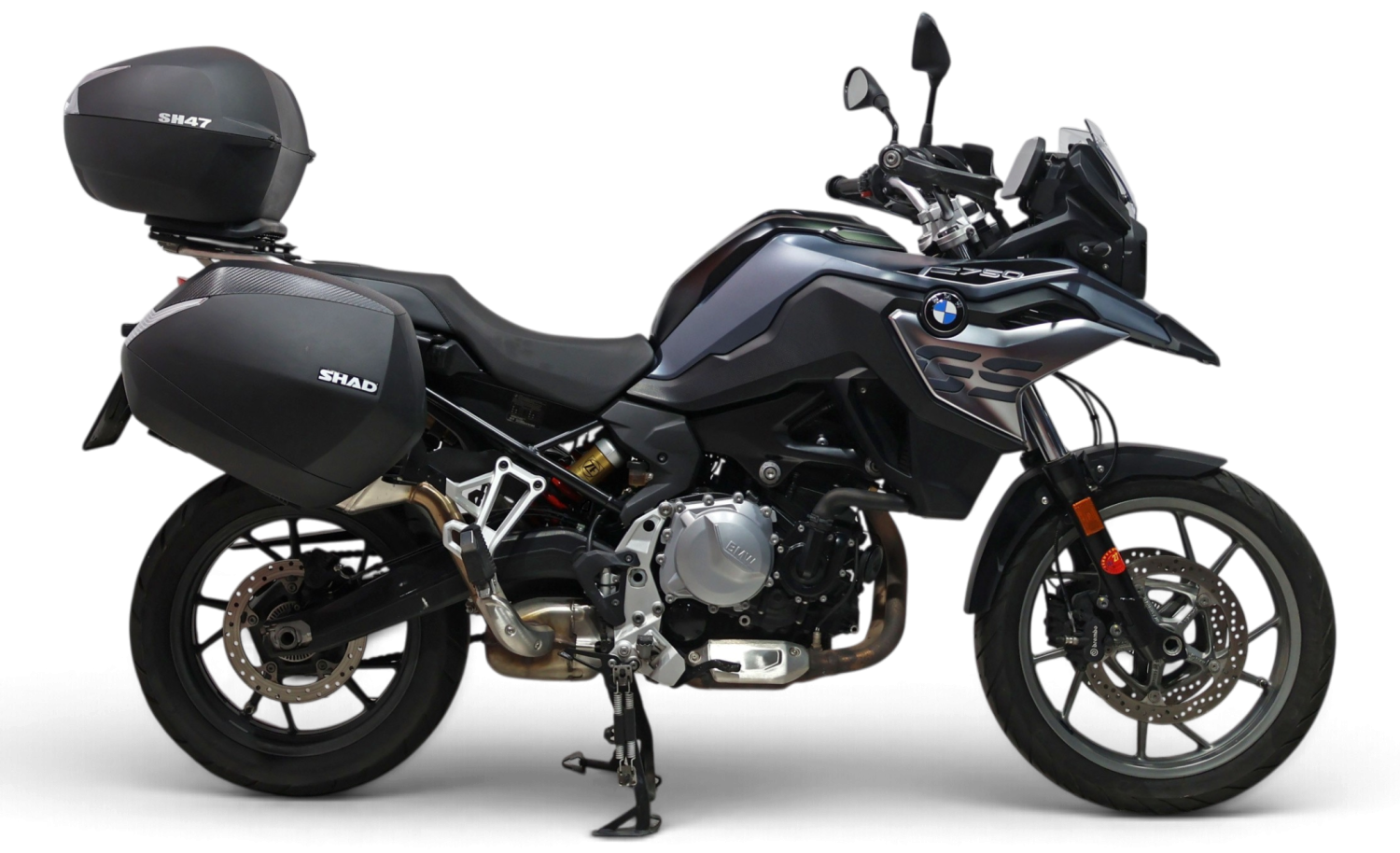 Imagen 7 de BMW F 750 GS A2 Gasolina 48 CV por 5.290 €