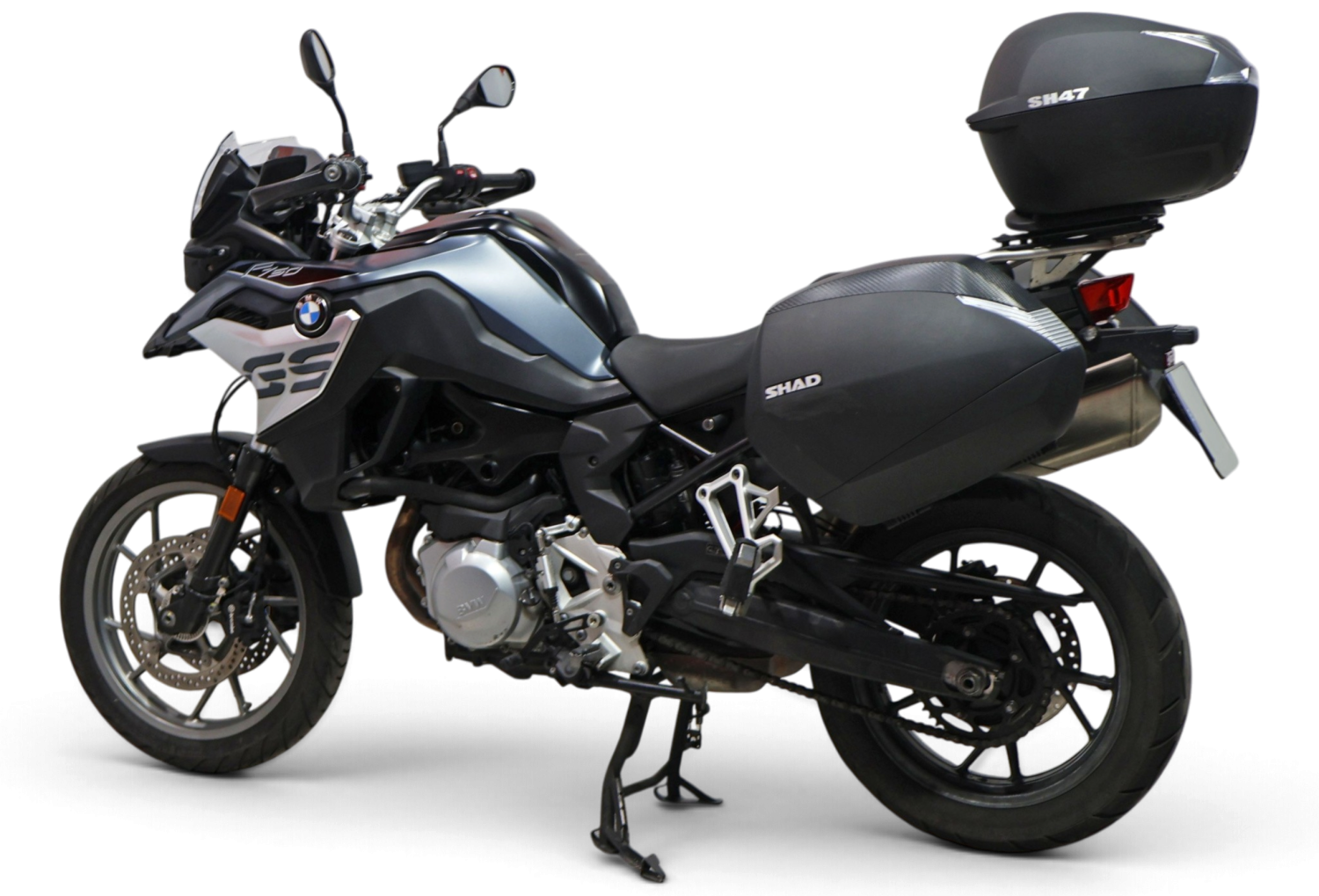 Imagen 10 de BMW F 750 GS A2 Gasolina 48 CV por 5.290 €