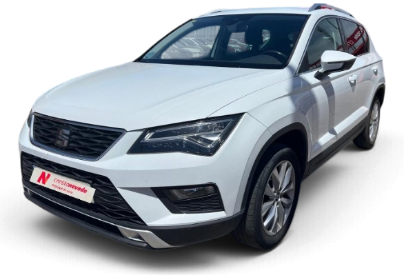SEAT Ateca Gasolina 116 CV por 14.990 €