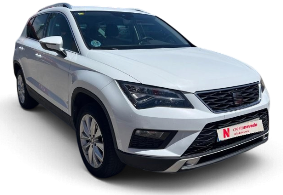 Imagen 2 de SEAT Ateca Gasolina 116 CV por 14.990 €