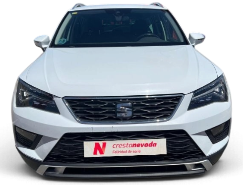 Imagen 3 de SEAT Ateca Gasolina 116 CV por 14.990 €