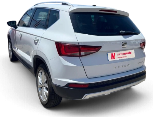 Imagen 4 de SEAT Ateca Gasolina 116 CV por 14.990 €