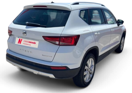 Imagen 5 de SEAT Ateca Gasolina 116 CV por 14.990 €