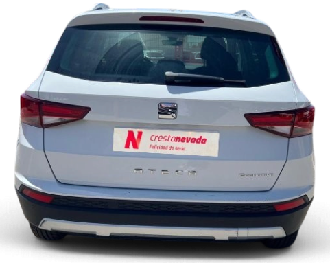 Imagen 6 de SEAT Ateca Gasolina 116 CV por 14.990 €