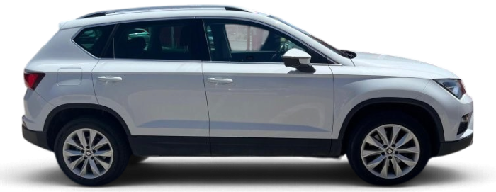 Imagen 7 de SEAT Ateca Gasolina 116 CV por 14.990 €