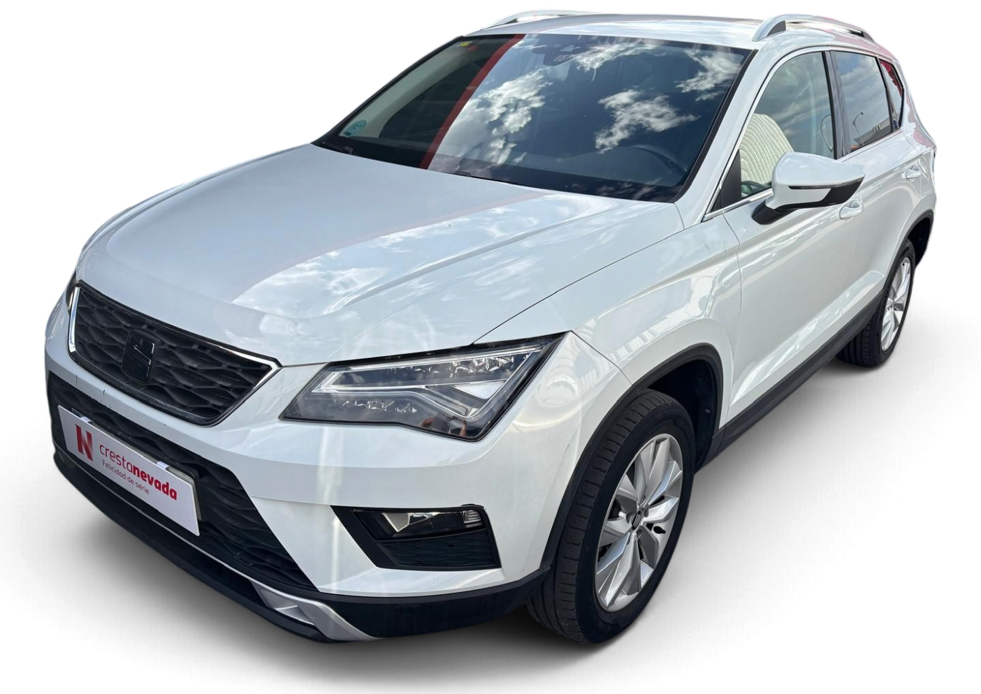 SEAT Ateca Gasolina 116 CV por 14.990 €