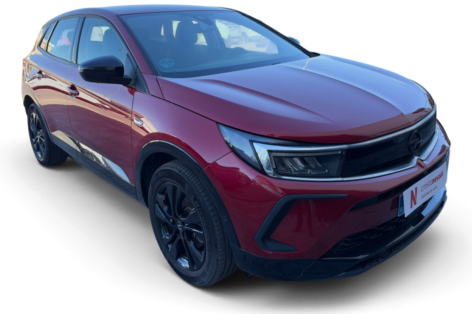 Imagen 3 de Opel Grandland Gasolina 131 CV por 18.990 €