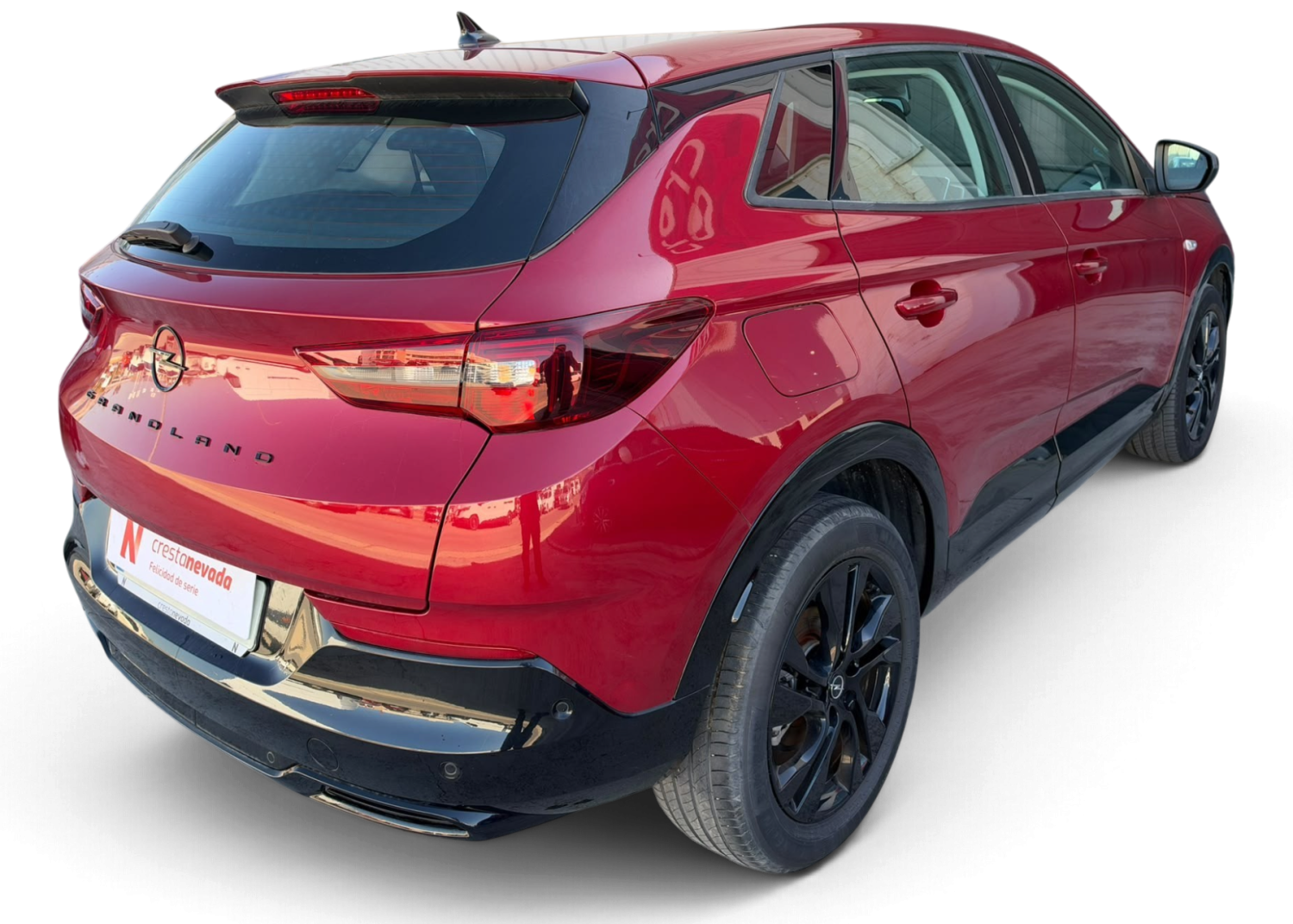 Imagen 5 de Opel Grandland Gasolina 131 CV por 18.990 €