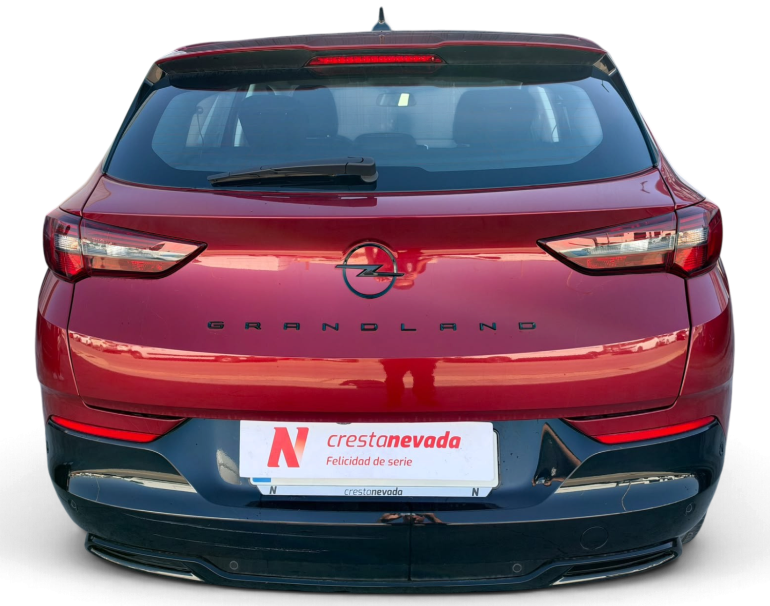 Imagen 6 de Opel Grandland Gasolina 131 CV por 18.990 €