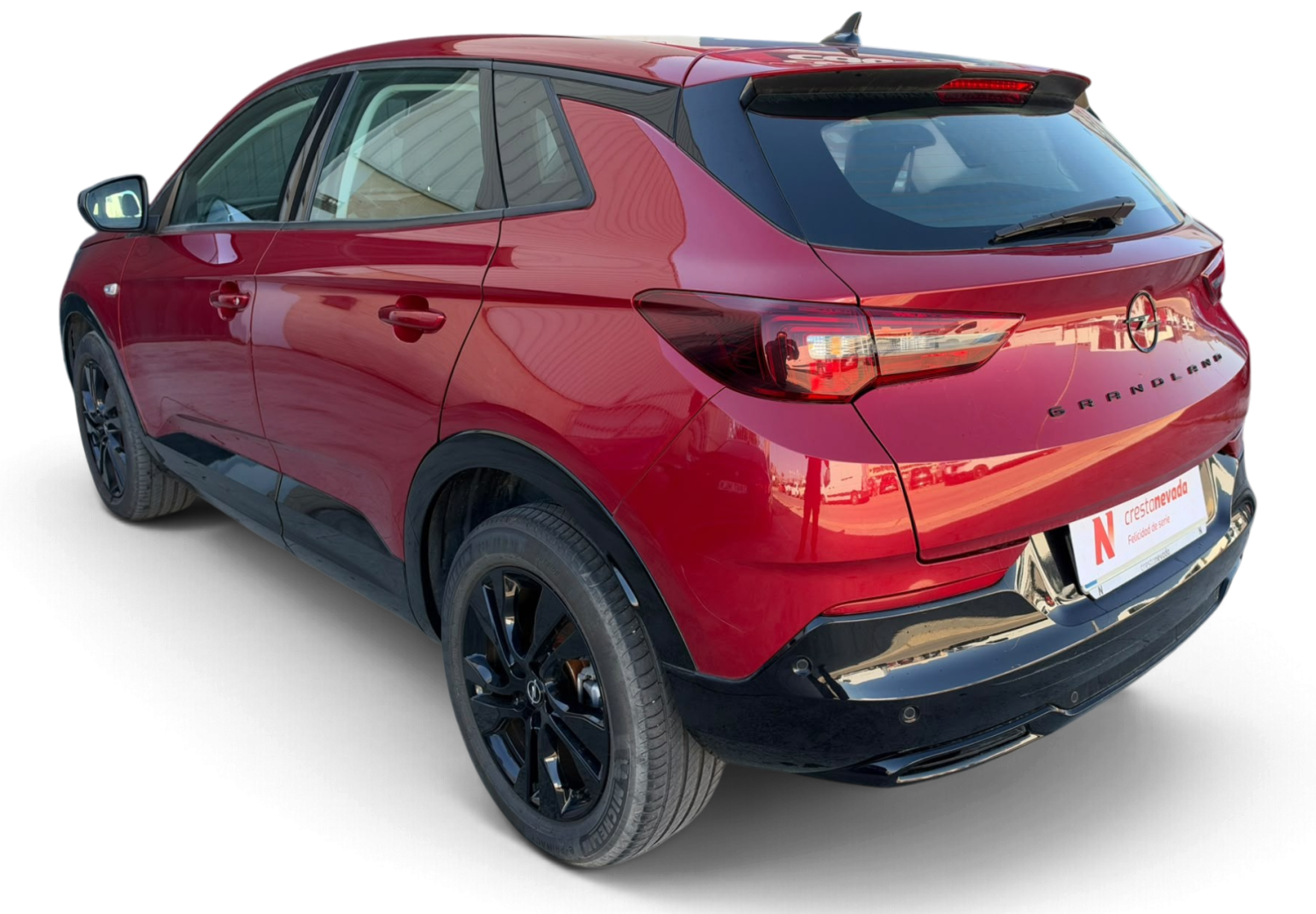 Imagen 7 de Opel Grandland Gasolina 131 CV por 18.990 €