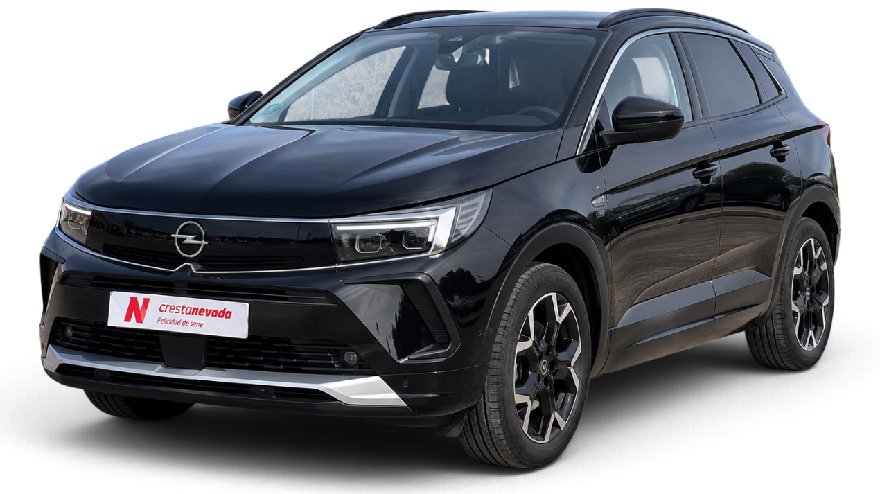 Opel Grandland Gasolina 131 CV por 18.990 €