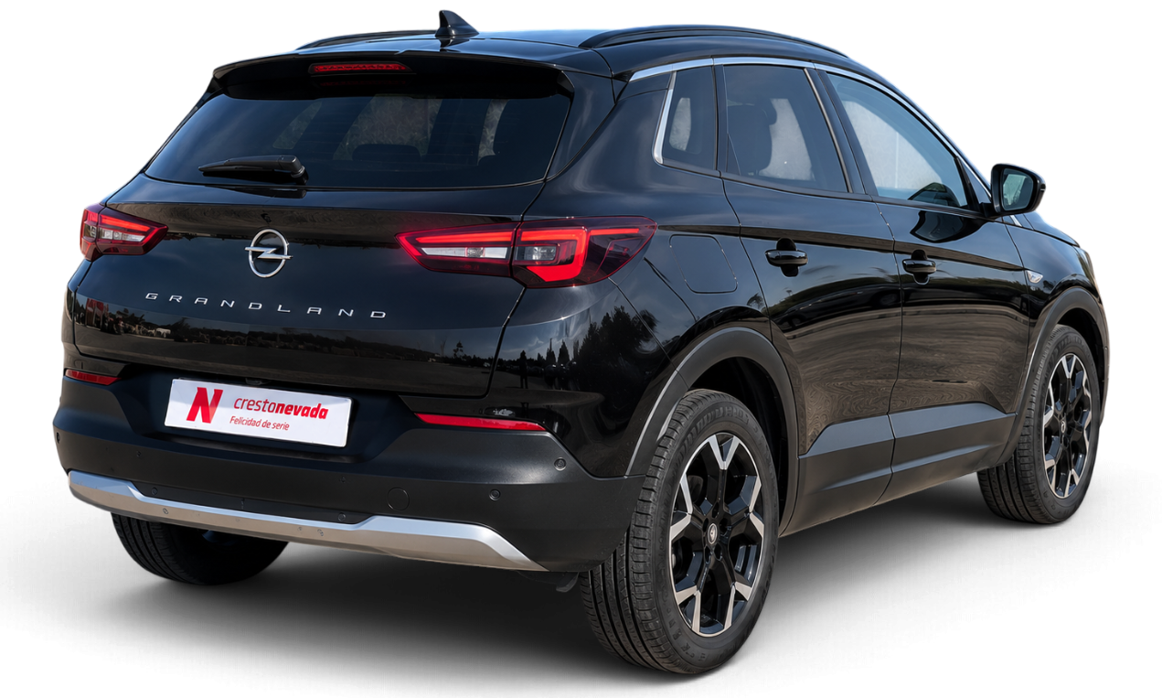 Imagen 2 de Opel Grandland Gasolina 131 CV por 18.990 €