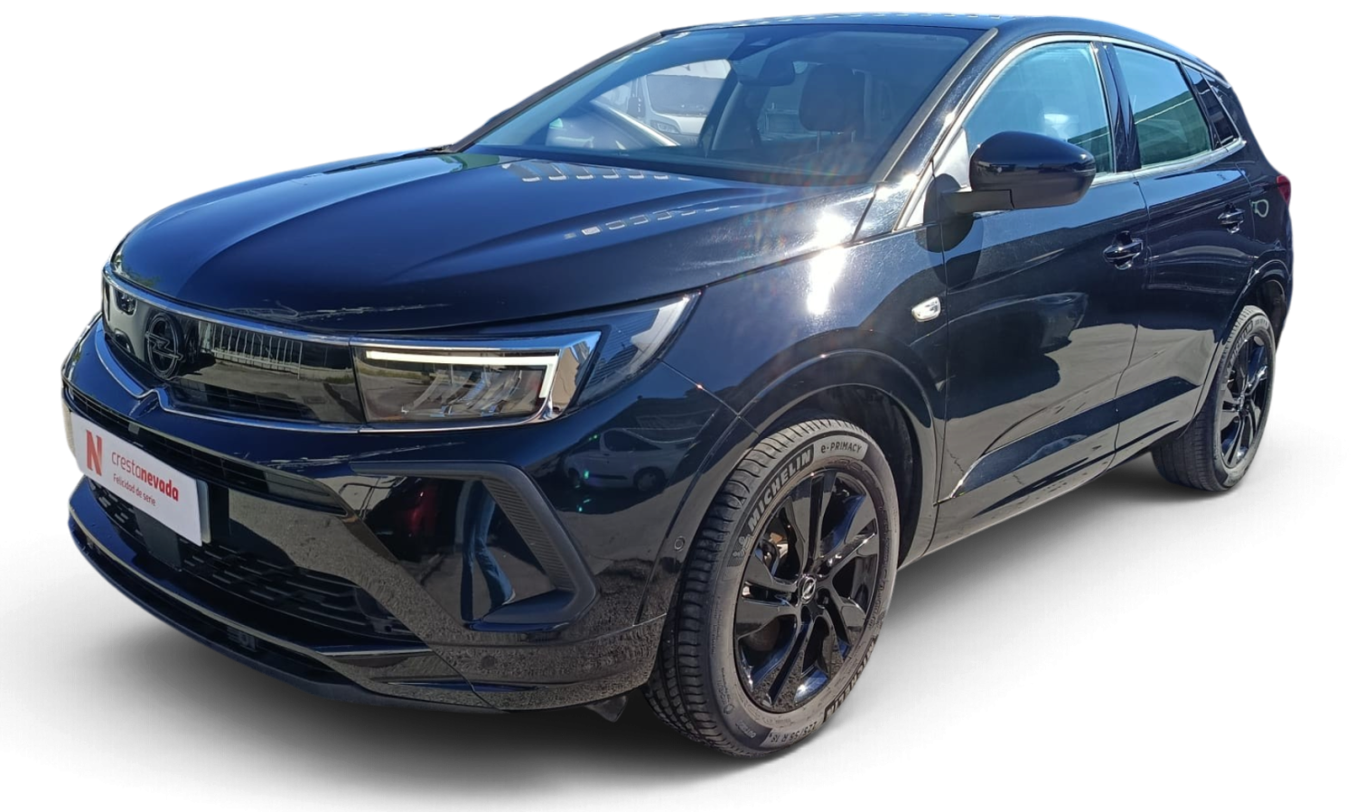 Opel Grandland Gasolina 131 CV por 18.990 €