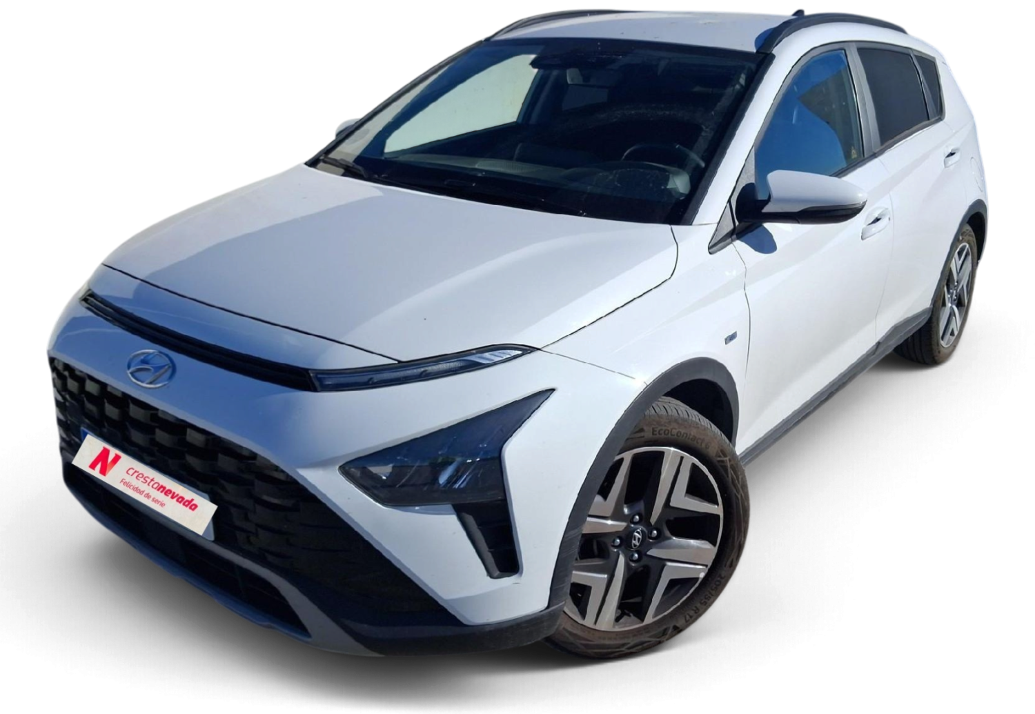 Hyundai Bayon Híbrido 101 CV por 17.990 €