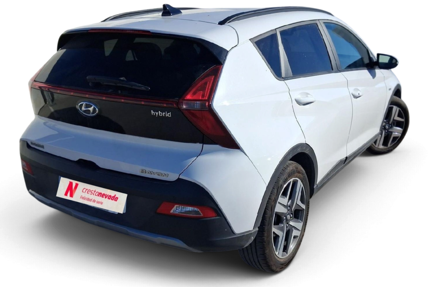 Imagen 2 de Hyundai Bayon Híbrido 101 CV por 17.990 €