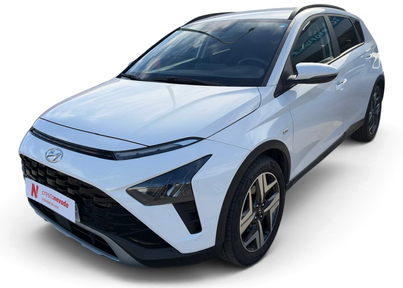 Hyundai Bayon Híbrido 101 CV por 17.990 €