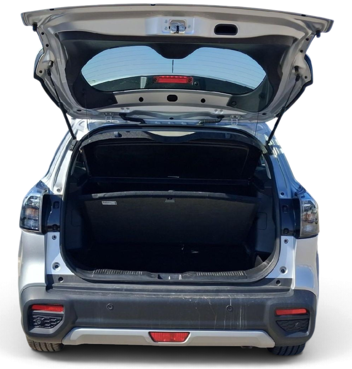 Imagen 3 de Suzuki SCross Híbrido 129 CV por 22.990 €