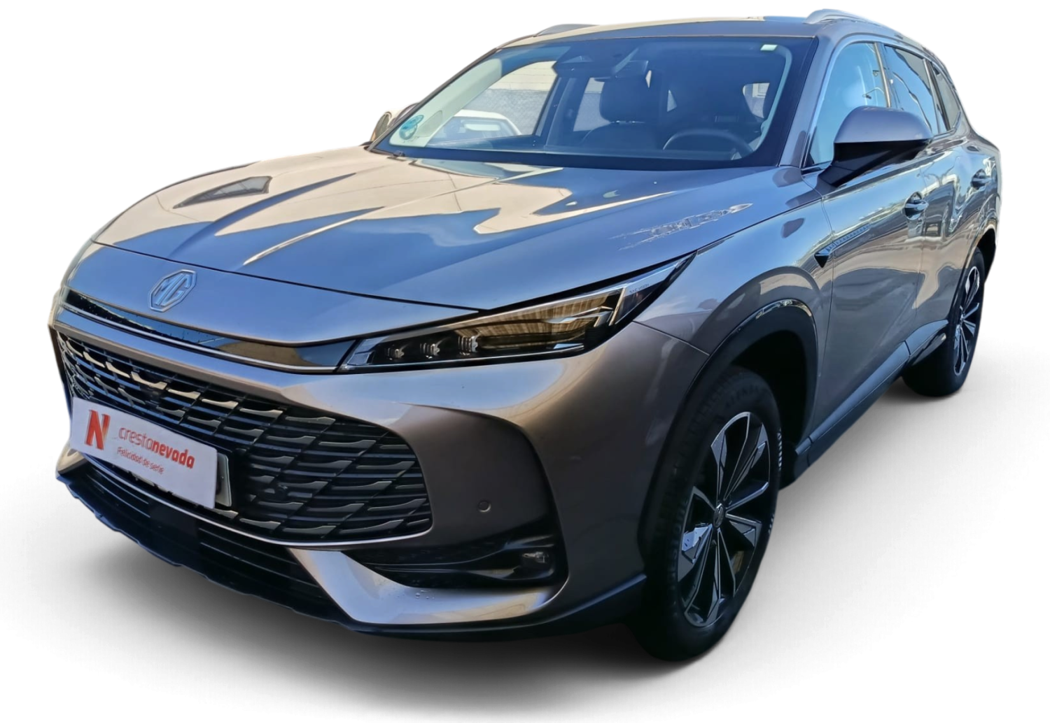 Mg HS Gasolina 170 CV por 21.490 €