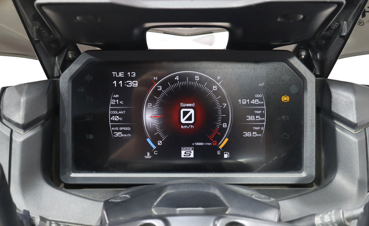Imagen 2 de Yamaha TMAX 560 TECH MAX Gasolina 48 CV por 10.690 €