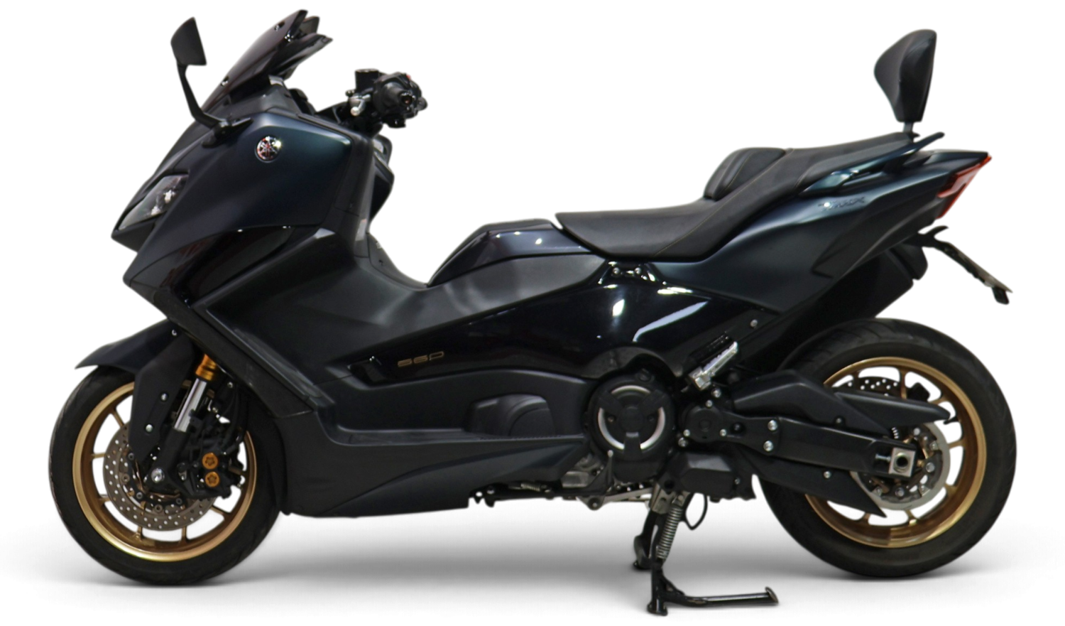 Imagen 3 de Yamaha TMAX 560 TECH MAX Gasolina 48 CV por 10.690 €