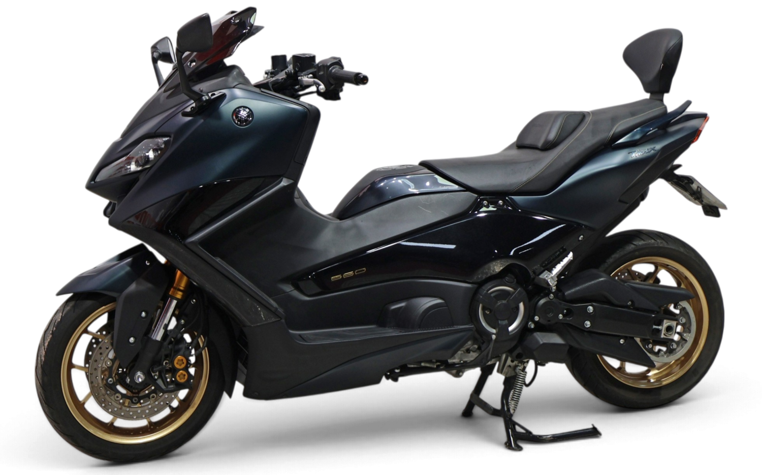 Imagen 4 de Yamaha TMAX 560 TECH MAX Gasolina 48 CV por 10.690 €