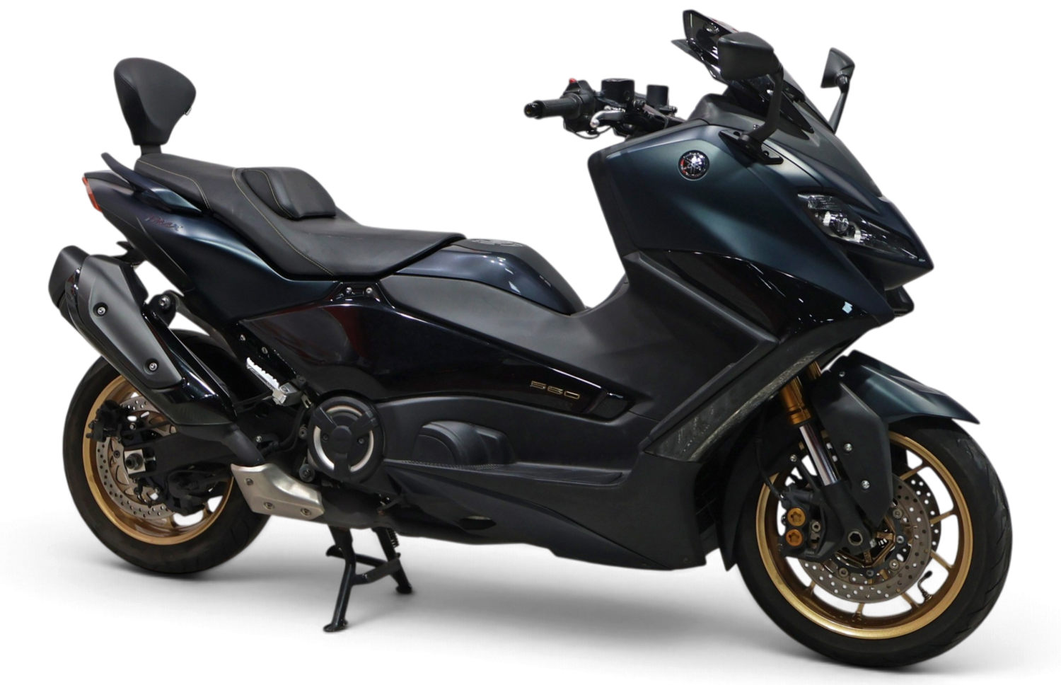 Imagen 6 de Yamaha TMAX 560 TECH MAX Gasolina 48 CV por 10.690 €