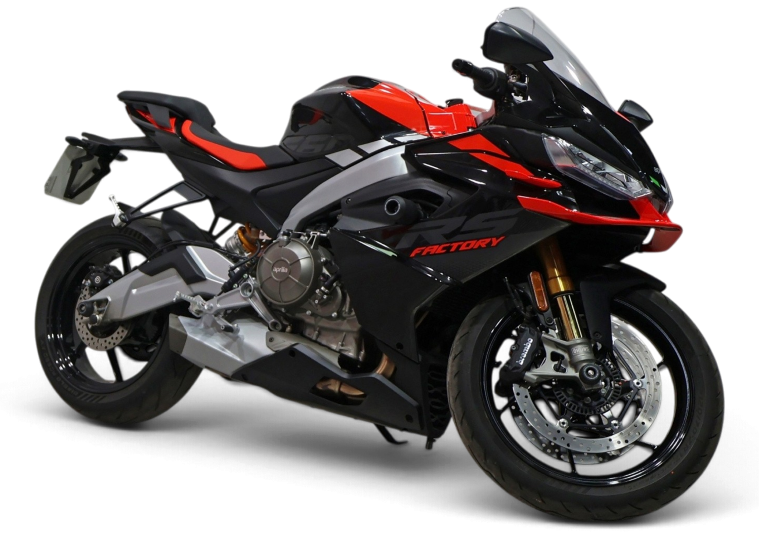 Aprilia RS 660 FACTORY A2 Gasolina 48 CV por 12.390 €