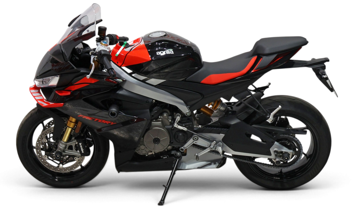 Imagen 3 de Aprilia RS 660 FACTORY A2 Gasolina 48 CV por 12.390 €