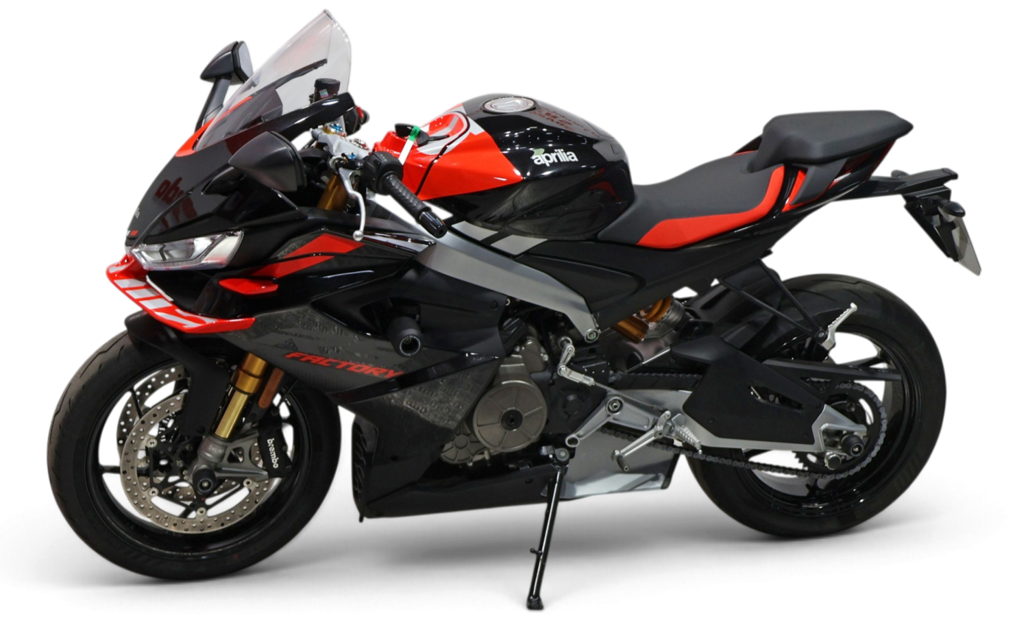 Imagen 4 de Aprilia RS 660 FACTORY A2 Gasolina 48 CV por 12.390 €
