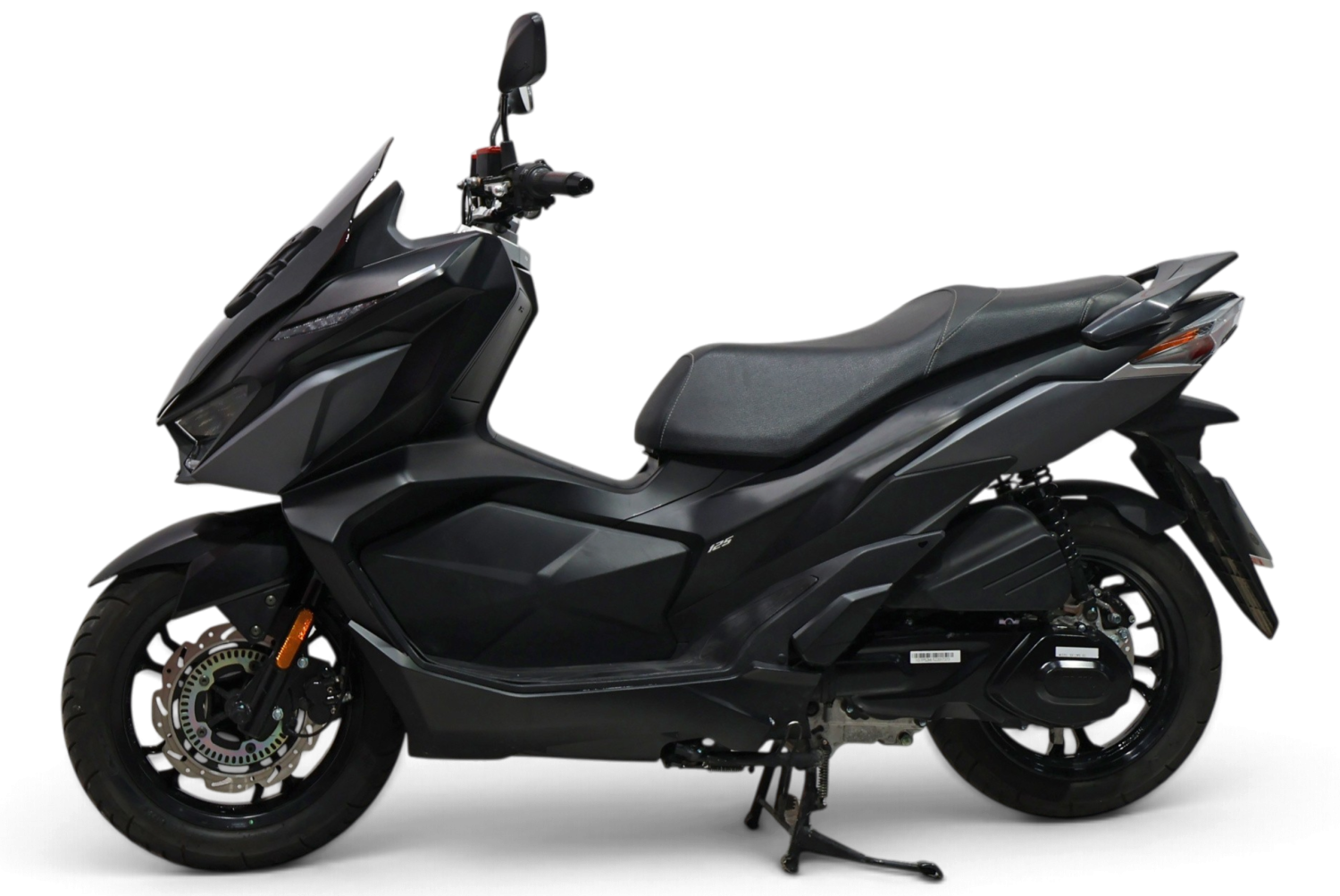 Imagen 4 de Sym JET 125 Gasolina 12 CV por 2.390 €